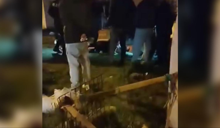 Boş Arazide Yaralı Adam: Sır Perdesi Aralanıyor!