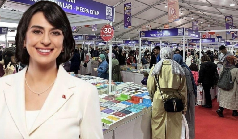 Üsküdar Kitap Günleri’nde İdeolojik Tartışma!