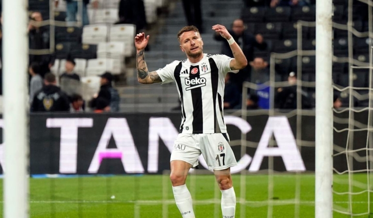 Immobile: Fenerbahçe Maçı Sabırsızlıkla Bekleniyor!