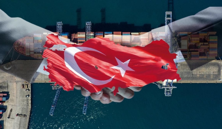 “Türkiye-ABD İlişkilerinde Yeni Ticaret Hedefleri”