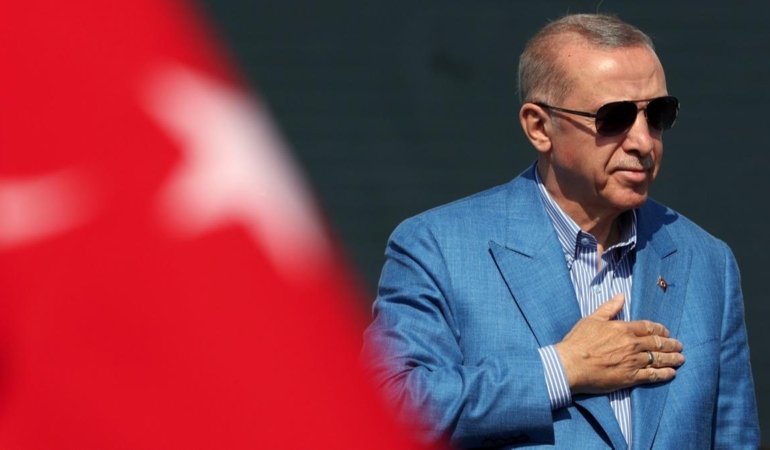 Erdoğan’dan Kocaelispor’a Tam Destek Mesajı!