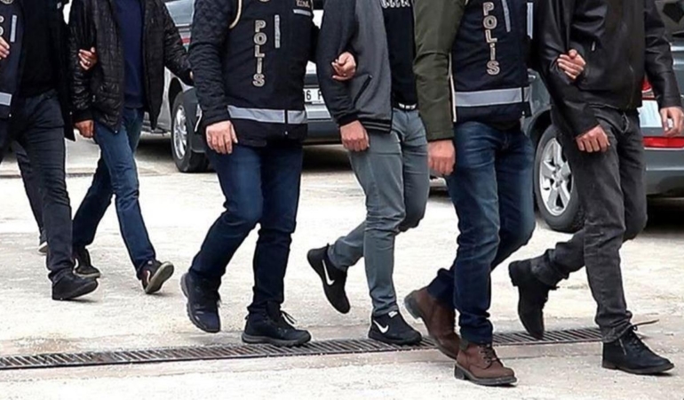 Yasa Dışı Bahis Operasyonunda 79 Gözaltı!