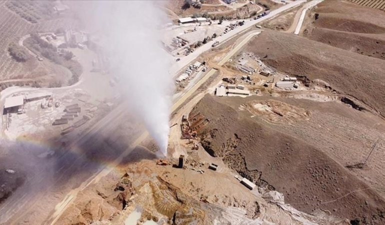 Jeotermal Gaz Arama İhalesi Bolu’da Yapılacak
