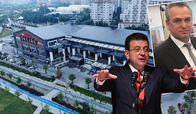 İmamoğlu’na Yolsuzluk İddiası: Yüzde 5’lik Pay!