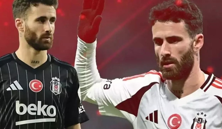 Rafa Silva Beşiktaş’tan Suudi Arabistan’a mı?