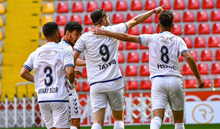 Erciyes 38, Kırıkkale’de Mağlup Oldu!