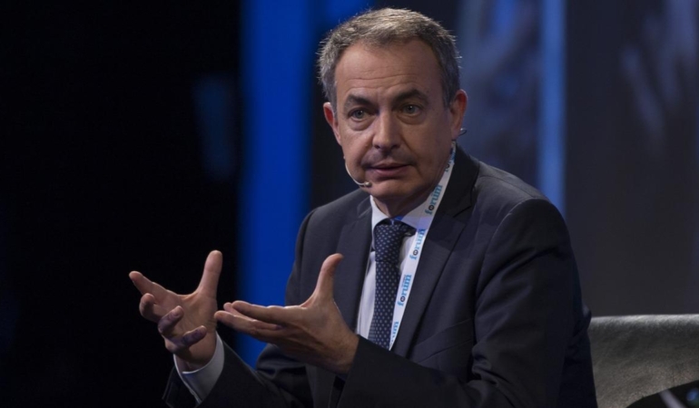 Zirvede Zapatero: Türkiye-AB İlişkileri Ele Alındı