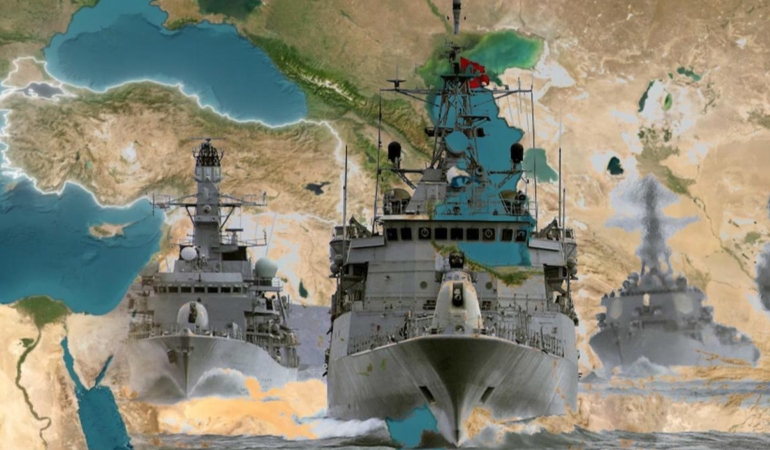 Hazar Meltemi 2025: Rusya’ya Meydan Okuma