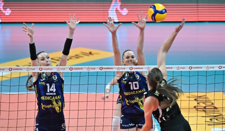 Fenerbahçe-VakıfBank Finalinde Gerilim Tırmanıyor!
