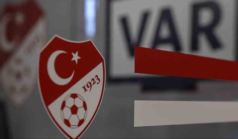 Süper Lig’de VAR Hakemleri Belli Oldu!