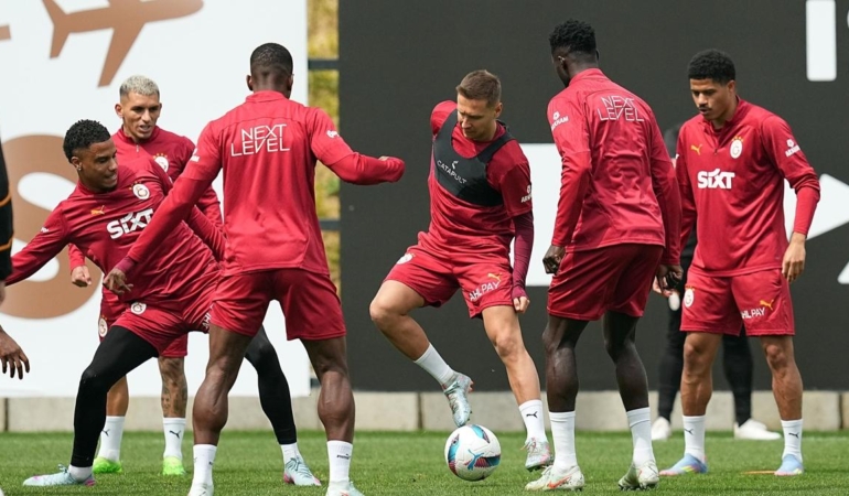 Galatasaray Kupa İçin Konyaspor Hazırlığında!