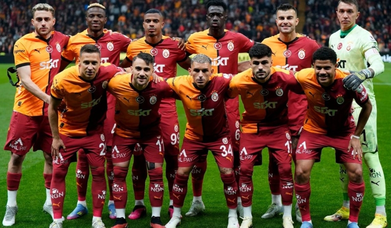 Galatasaray Şampiyonluk İçin Kalan 6 Maçta!