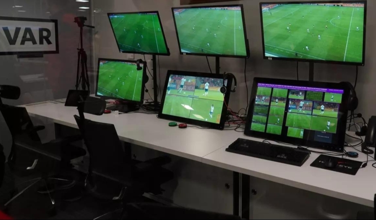 Süper Lig’de VAR Hakemleri Duyuruldu!