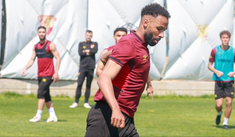 Göztepe, Trabzonspor Maçı Hazırlıklarına Başladı