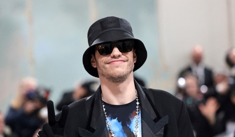 Pete Davidson: Dövmelerimi Sildirerek Yeniden Başlıyorum