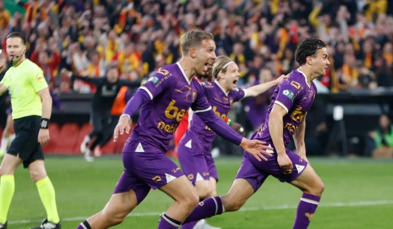 Go Ahead Eagles, Tarih Yazdı: İlk Kupasını Aldı!
