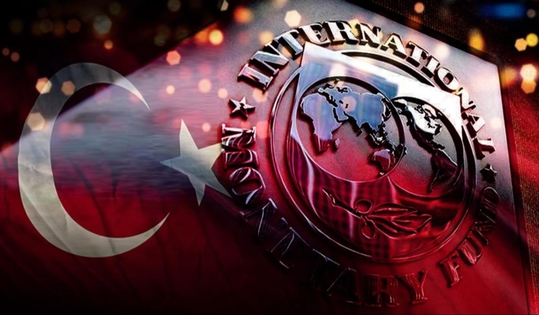 IMF Türkiye İçin Büyüme Tahminini Yükseltti