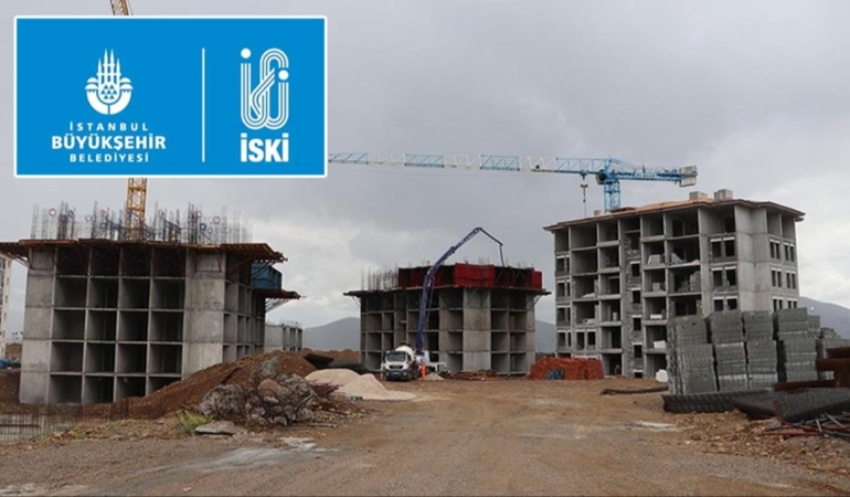 İBB ve TOKİ’den Sosyal Konut Kavgası!