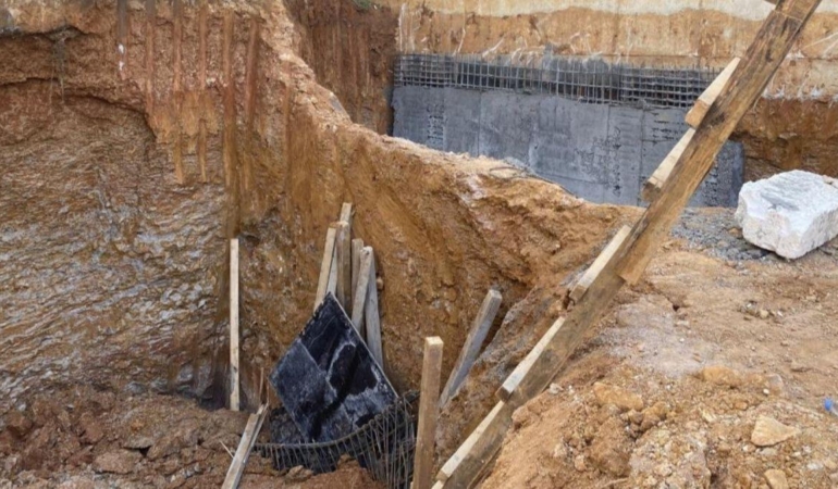İstanbul’da İnşaat Göçüğünde Kurtarma Operasyonu