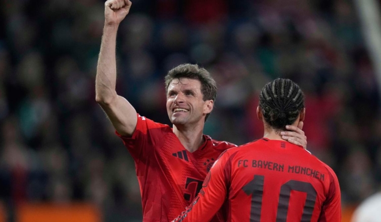 Fiorentina, Thomas Müller için devrede!