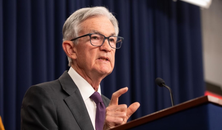Powell: Ekonomi Sağlam, Faizler Sabit Kalacak