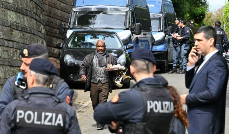 Roma’da İran-ABD Nükleer Görüşmeleri Tamamlandı