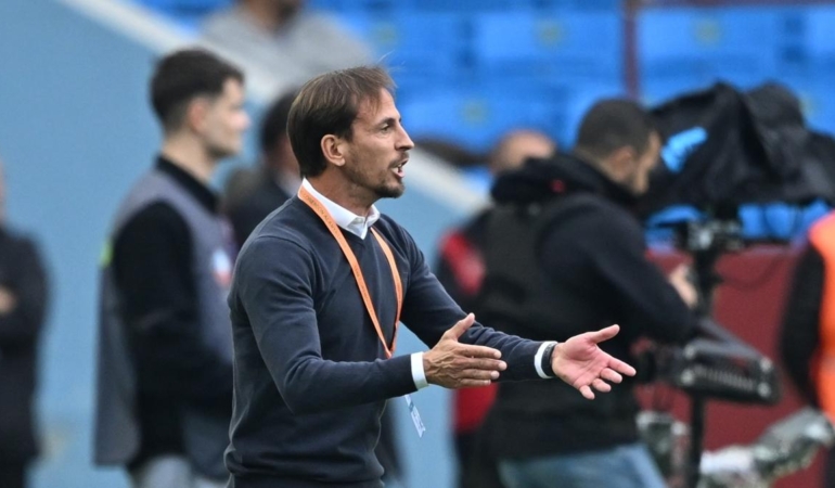 Pereira: ‘Beraberlik hak ettiğimiz sonuçtu!’