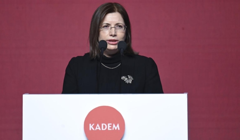 KADEM’de Yeni Dönem: Canan Sarı Başkan Seçildi
