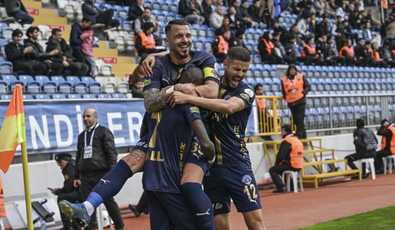 Kasımpaşa, Sivasspor’u 3-1 ile mağlup etti!