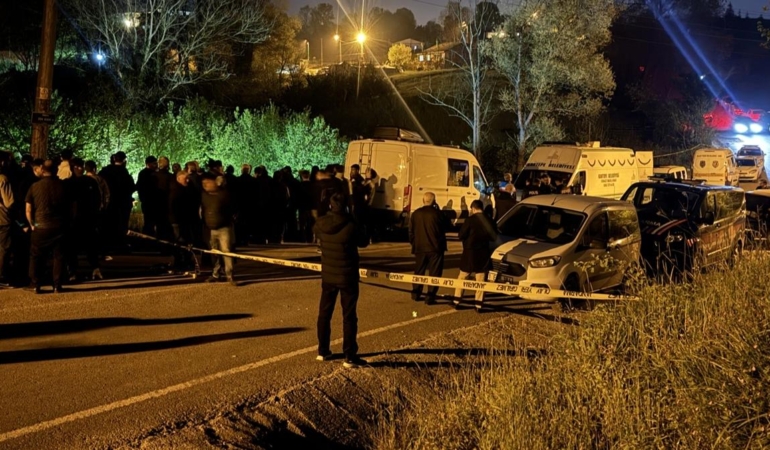 Kocaeli’de Polis Memurunun Cesedi Bulundu!