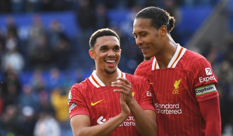 Liverpool, Leicester’ı Geçerek Şampiyonluğu Yakınlaştırdı!
