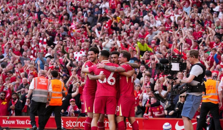 Liverpool, Tottenham’ı 5-1 yenerek şampiyon oldu!