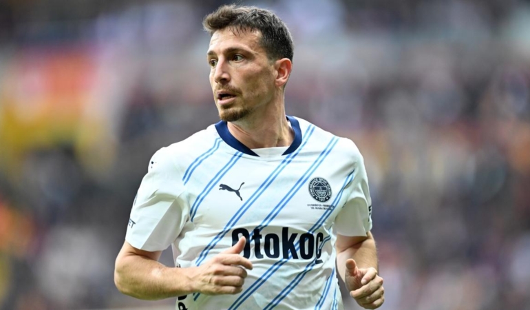 Mert Hakan Yandaş Kayserispor Maçında Yok!