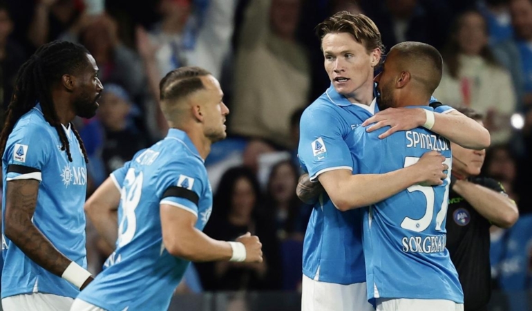 Napoli, Torino’yu Geçerek Liderliğini Pekiştirdi!