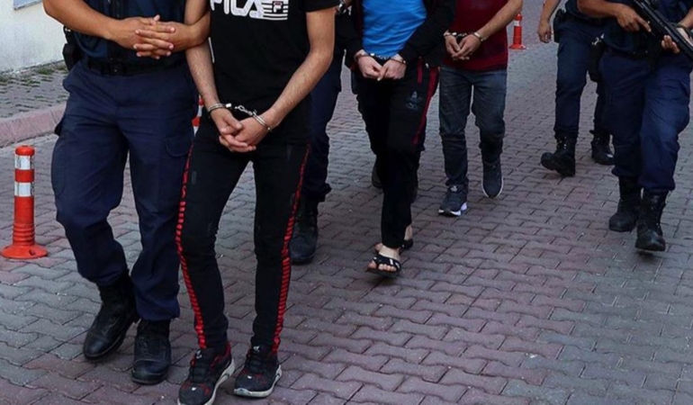 Ankara’da Uyuşturucu Operasyonu: 93 Gözaltı!
