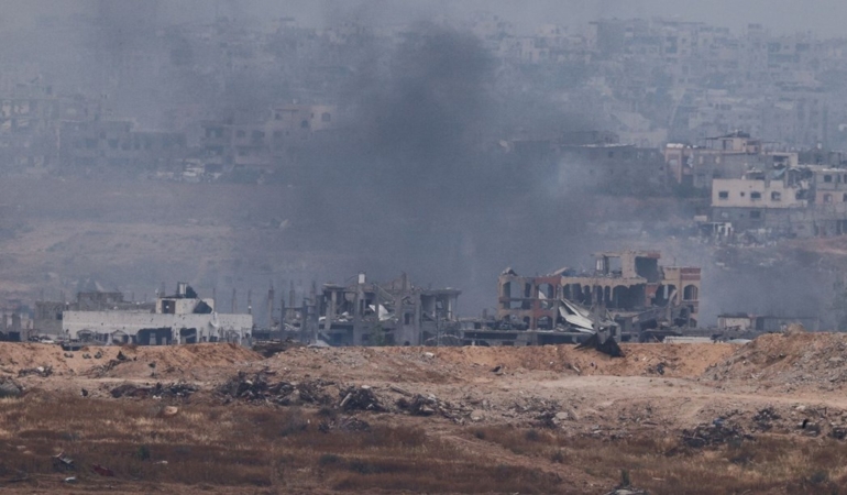 Hamas’tan Beş Yıllık Ateşkes Teklifi!
