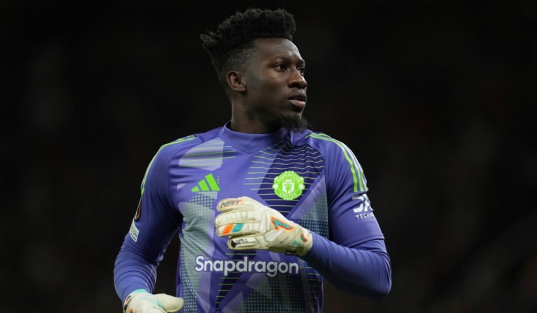 Onana’nın Suudi Arabistan’a Transfer İhtimali!