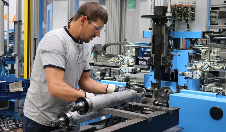 Otomotiv Yan Sanayi İhracatı Yüzde 2 Arttı!