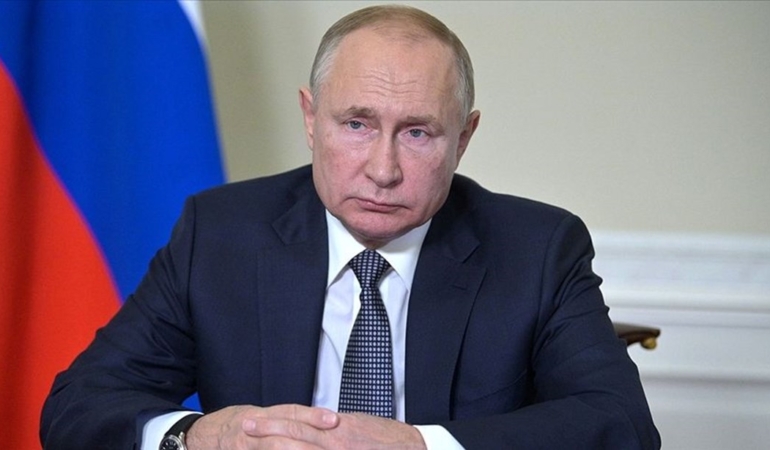 Putin’den Paskalya Barışı: Çatışmalara Durağana