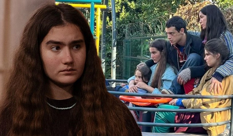 Ece Bağcı, “Sahipsizler” ile Aile Bağlarını Güçlendiriyor!