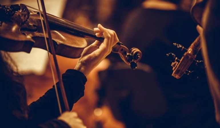 Çocuk Koroları Antalya’da Büyüleyici Konser Verdi