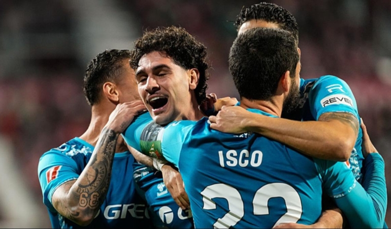 Real Betis, Girona’yı 3-1 ile geçti!