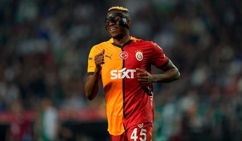 Osimhen’in Gol Avı: Rekor Yolda!