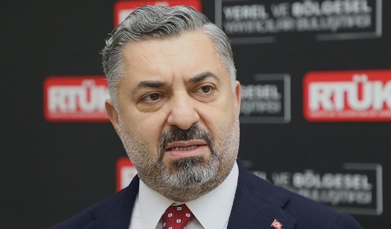 RTÜK Başkanı’ndan Başkent’ye Sahip Çıkma Çağrısı