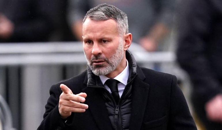 Ryan Giggs: United, Amorim’e Destek Olmalı!