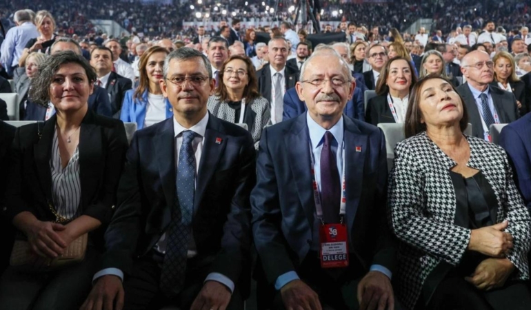 CHP Kurultayında Oy Karşılığı Rüşvet İddiası