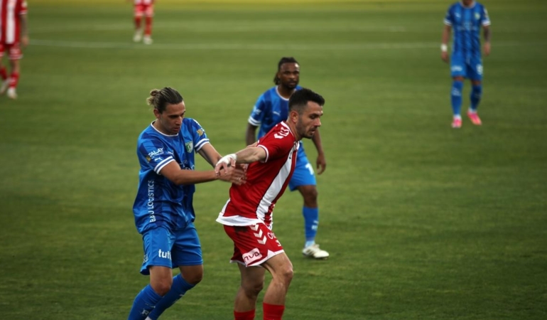 Samsunspor, Bodrum FK’yı 2-1’le geçti!