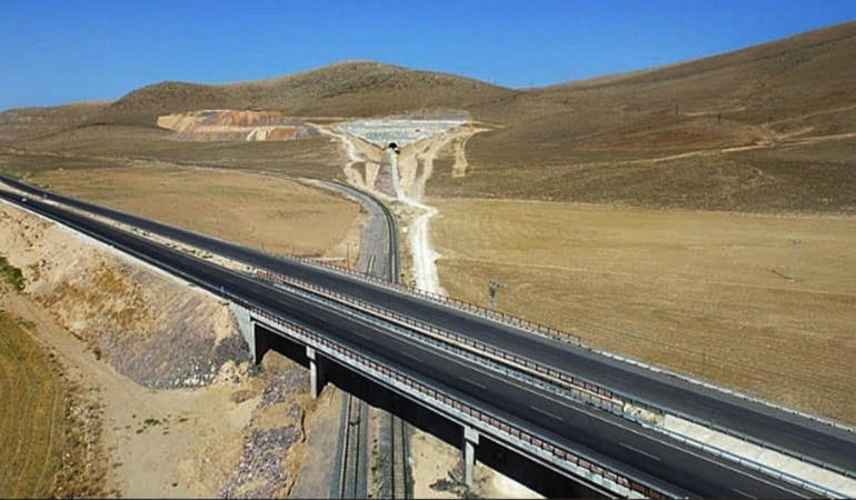 Karaman-Ulukışla Seyahat Süresi 50 Dakikaya İniyor!