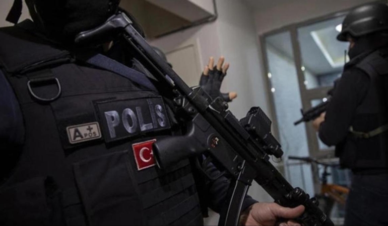 Joker Operasyonu: 43 Gözaltı, 27 Tutuklama!