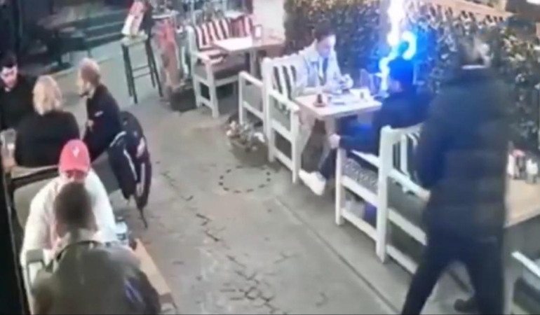 Sokakta Silahlı Saldırı: Cengiz Ş. Hayatını Kaybetti